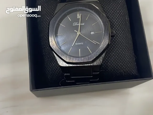 ساعة حديد اصلية