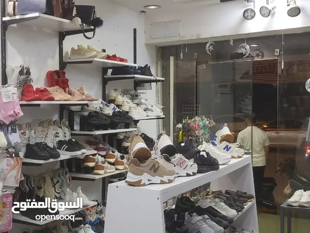Furnished Shops in Tripoli Qerqarish