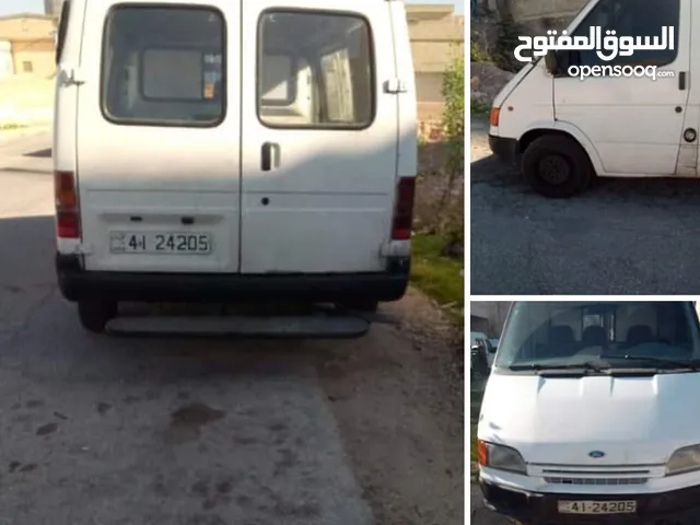 Used Ford Transit in Amman
