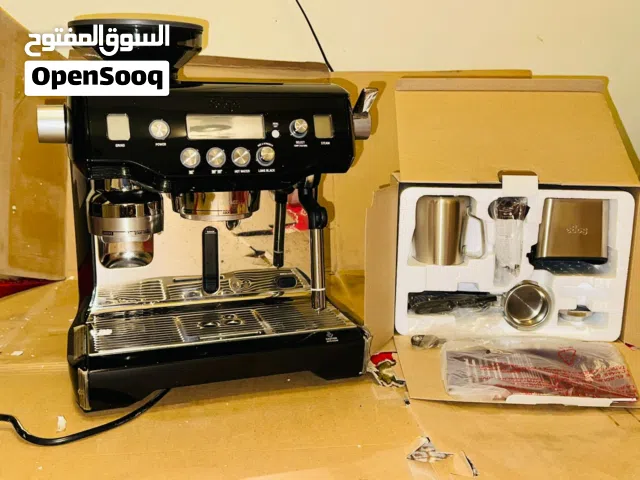 ماكينة صنع الإسبريسو الأوتوماتيكية بالكامل من Sage