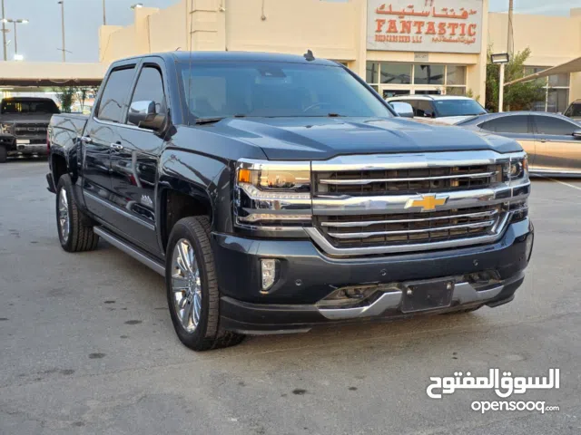 2017, شيفروليه, سلفرادو, 2500HD High Country