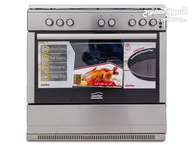 Cooking Ranges simfer