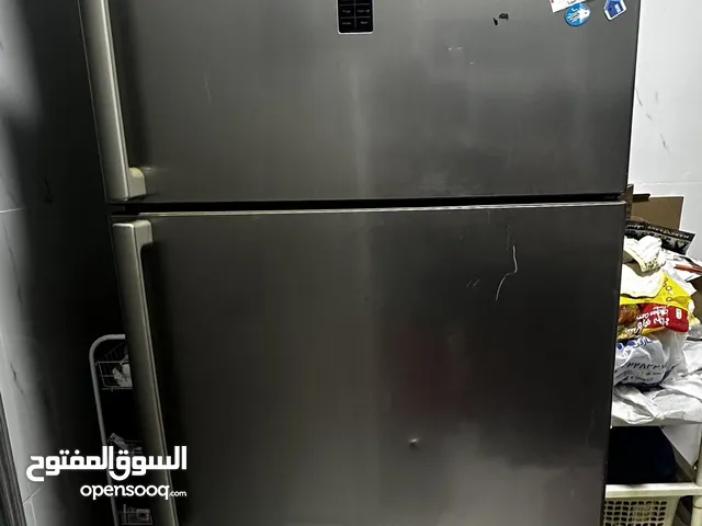 Hisense fridge