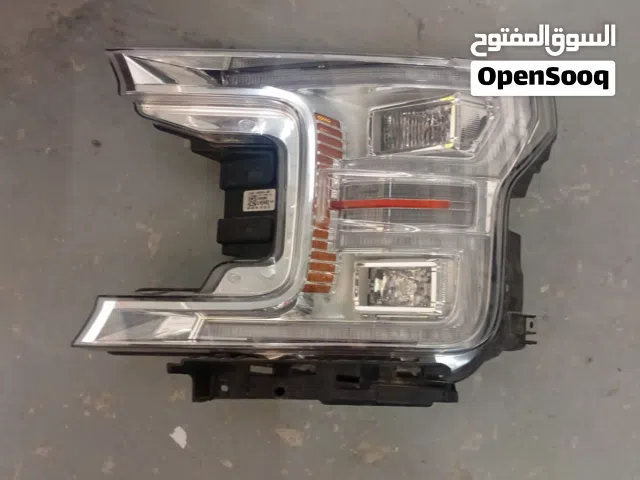 ليت فورد F150 جهه اليسار
