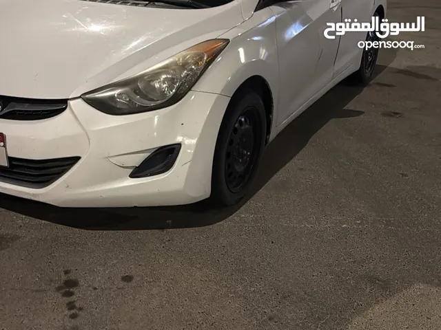 Used Hyundai Elantra in Abu Dhabi
