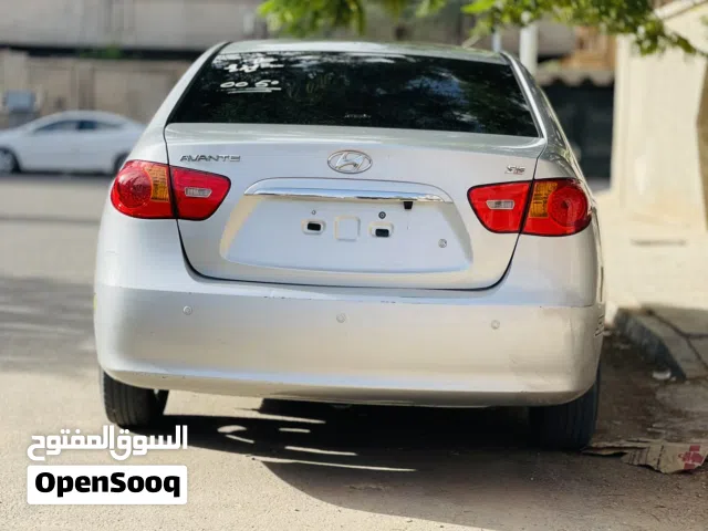 Used Hyundai Avante in Tripoli