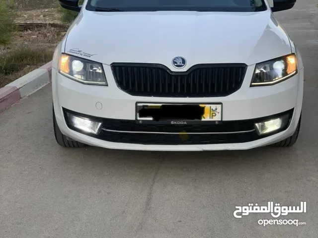 سكودا ديزل