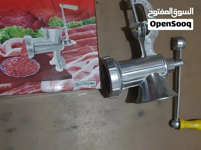 مطحنة لحم جديدة ممتازة
