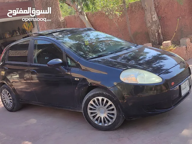 Used Fiat Grande Punto in Nablus