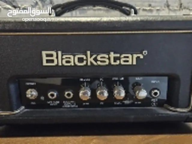 Used Blackstar HT1-RT tube amp head