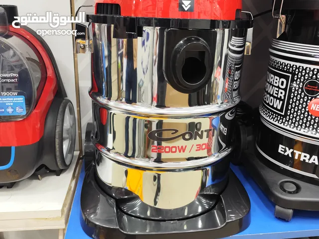  Conti Vacuum Cleaners for sale in Amman