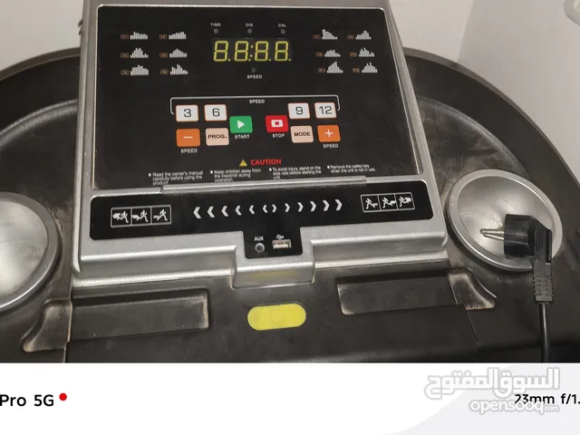 سير رياضي مستعمل 120كجم