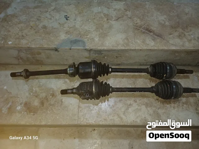 اكسلات كامري من موديل 97 الى 2001 جير عادي 4 سلندر