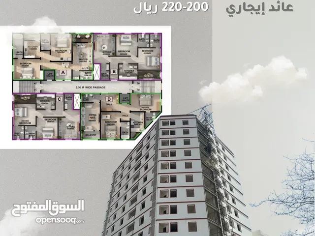 130 m2 2 Bedrooms Apartments for Sale in Muscat Al Maabilah