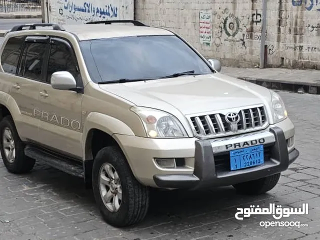 Toyota Prado 2006 in Sana'a
