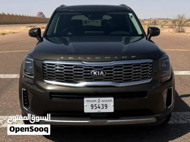 2021 Kia Telluride S