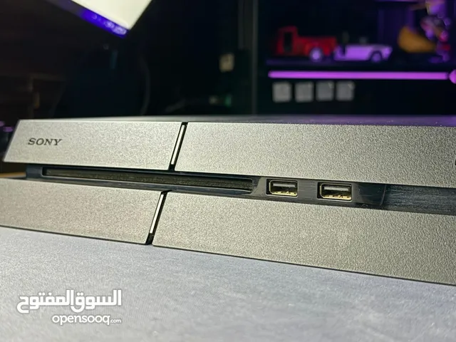 PlayStation 4 PlayStation for sale in Zarqa