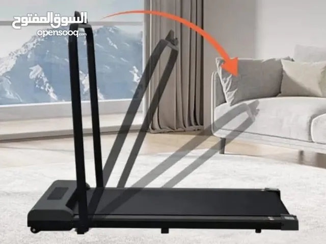 جهاز مشي فلات شبه جديد استعمال خفيف جدًا