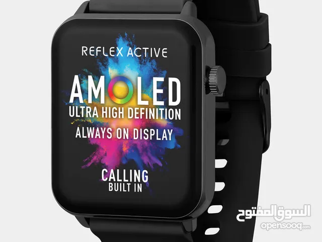 REFLEX ACTIVE AMOLED 1.78 SMARTWATCH duty free EMIRATES AIRLINES