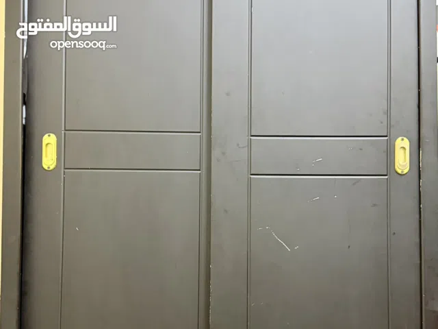 Two Sliding Door Cabinet
