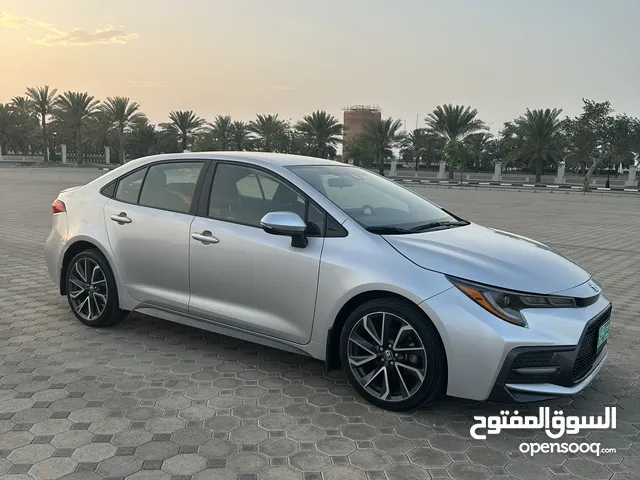 Used Toyota Corolla in Al Dakhiliya