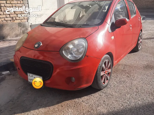 Used Geely GC2 in Basra