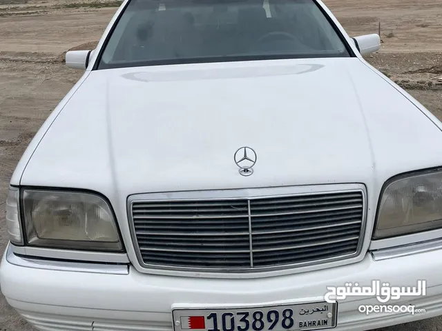 Used Mercedes Benz S-Class in Central Governorate