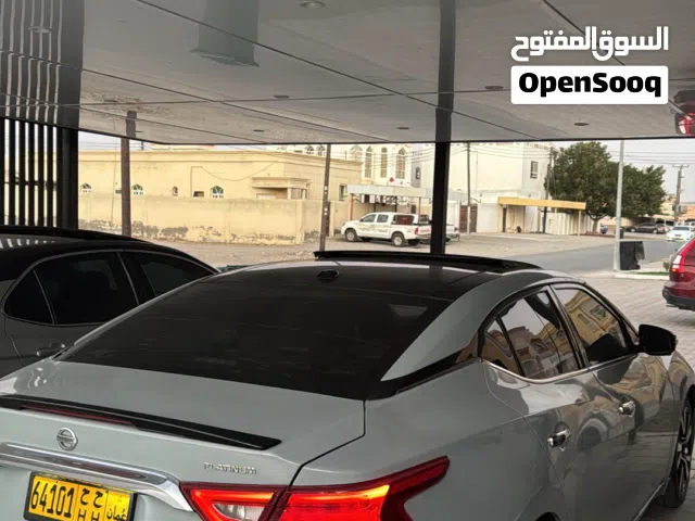Used Nissan Maxima in Al Batinah