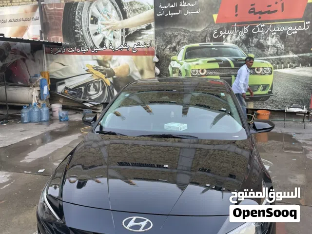2023 هيونداي النترا SEL