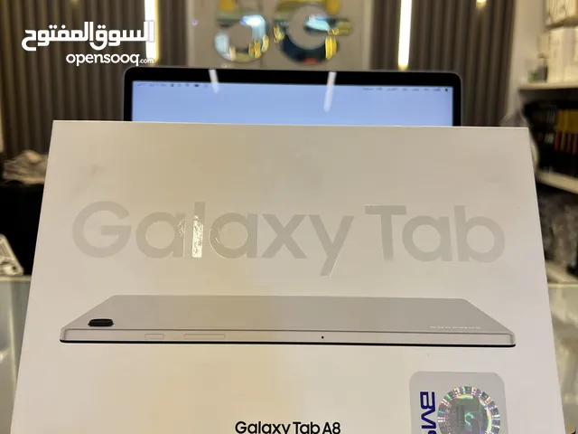 Samsung Galaxy Tab A8: 64GB RAM 4GB