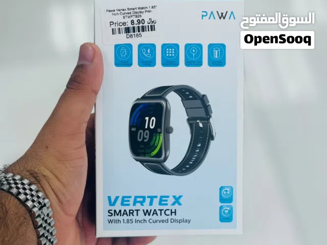 Brand New Pawa Vertex Watch in Oman  Health Tracking