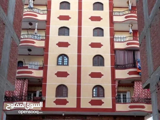 120 m2 3 Bedrooms Apartments for Sale in Cairo Nozha