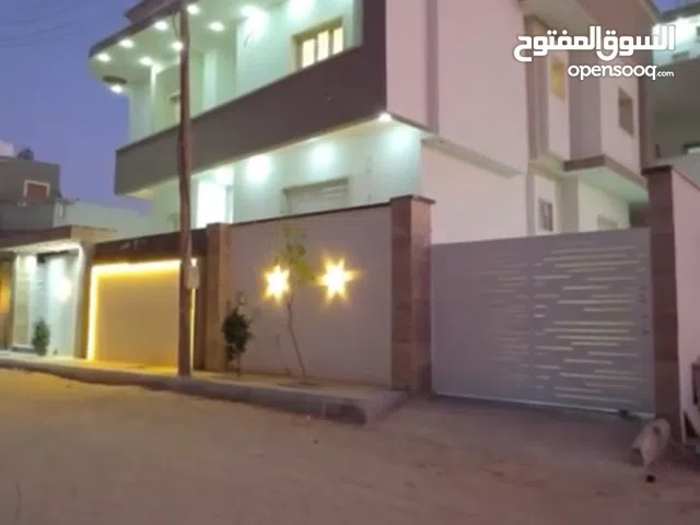 فيلاه للبيع بناء حديتة السراج دوارين وبيزمت