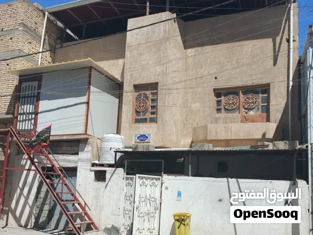 120 m2 5 Bedrooms Townhouse for Sale in Basra Yaseen Khrebit