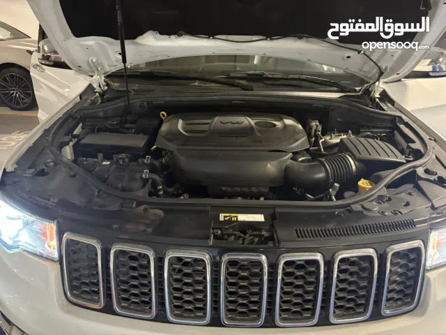 Jeep 2019 limited full option clean inside and outside  New Tyre  Buy and drive