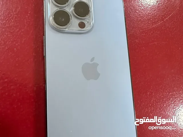 Apple iPhone 13 Pro 256 GB in Salt