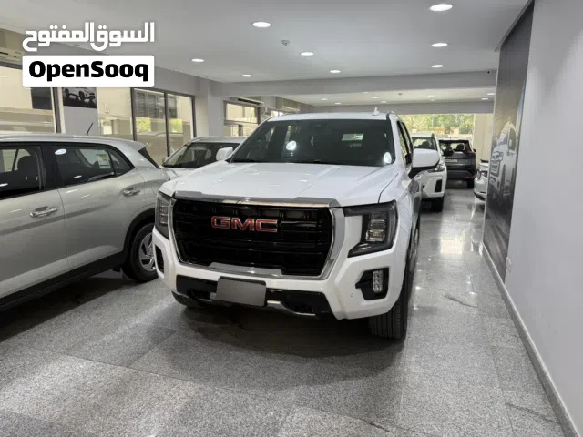 2023 GMC Yukon SLE