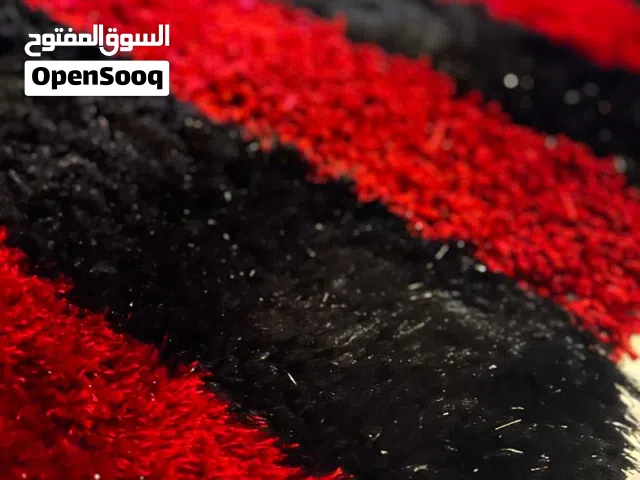 طقم سجاد 4قطع كما هوا موضح بالصور