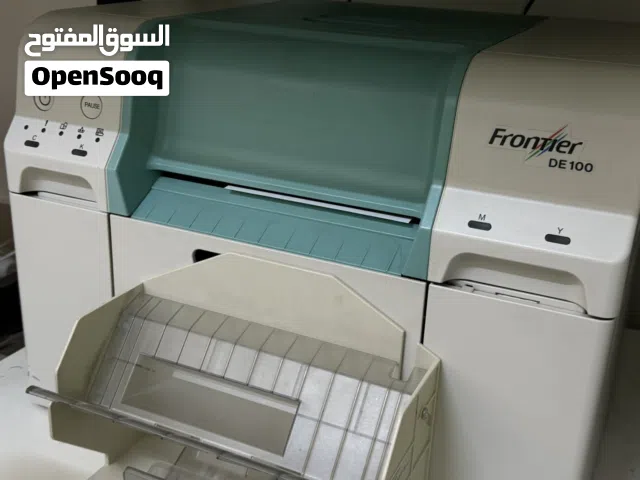 طابعة صور فوجي فيلم DE100