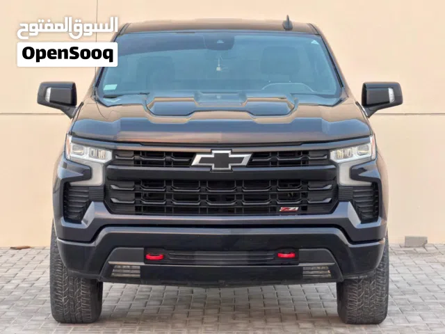 2023 شيفروليه سلفرادو 1500