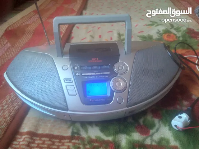 مسجل mp3 مع متفرقات للبيع في اربد