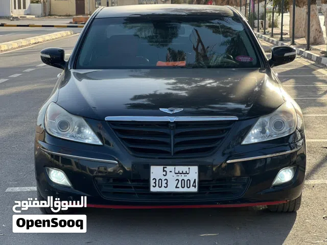 هونداي جنسس فل كامل معادا فتحه