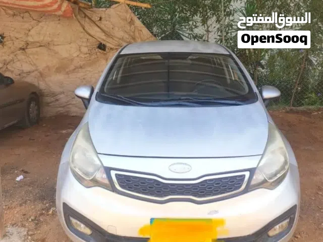 2014 كيا ريو LX
