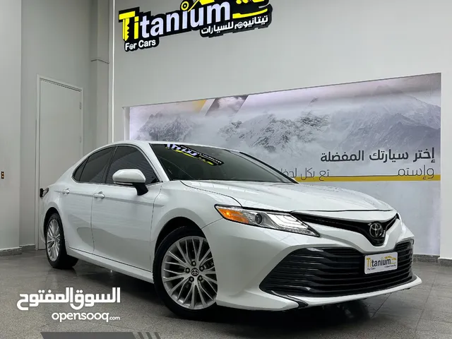 Used Toyota Camry in Muscat