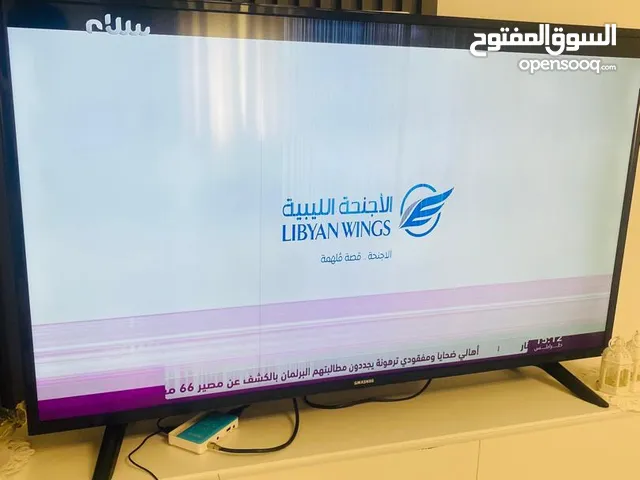 Samsung Smart 50 inch TV in Tripoli