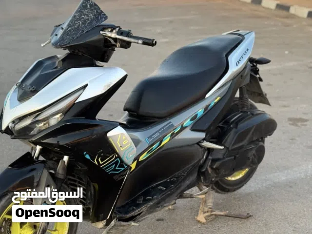 2024 Yamaha Aerox