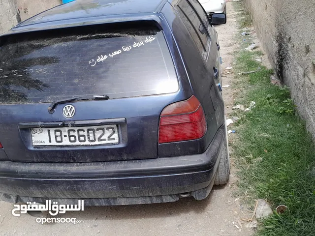 Used Volkswagen Golf in Jordan Valley