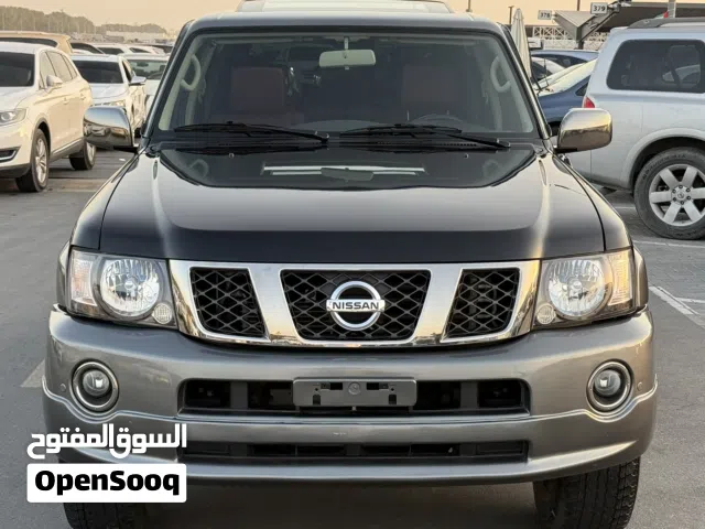 2023 Nissan Patrol Safari