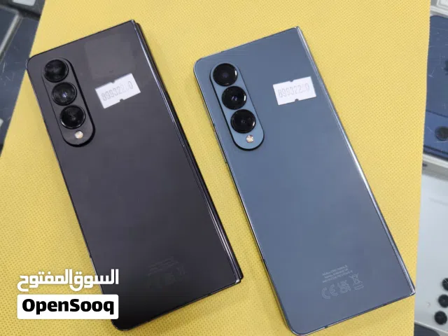 Samsung Z fold 4 256GB وارد الشرق الأوسط بسعر مميز جدا
