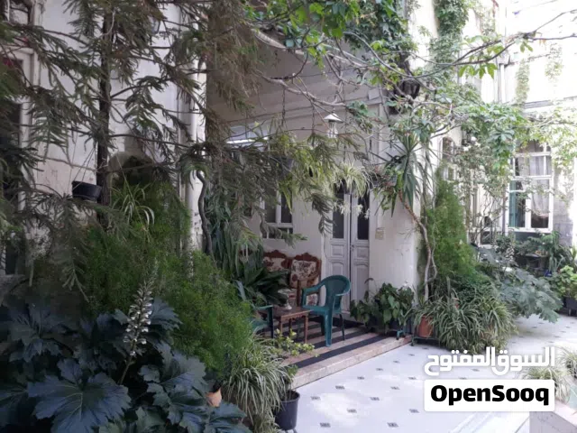 فرصة استثمارية نادرة لبيع منزل تراثي في قلب مدينة دمشق